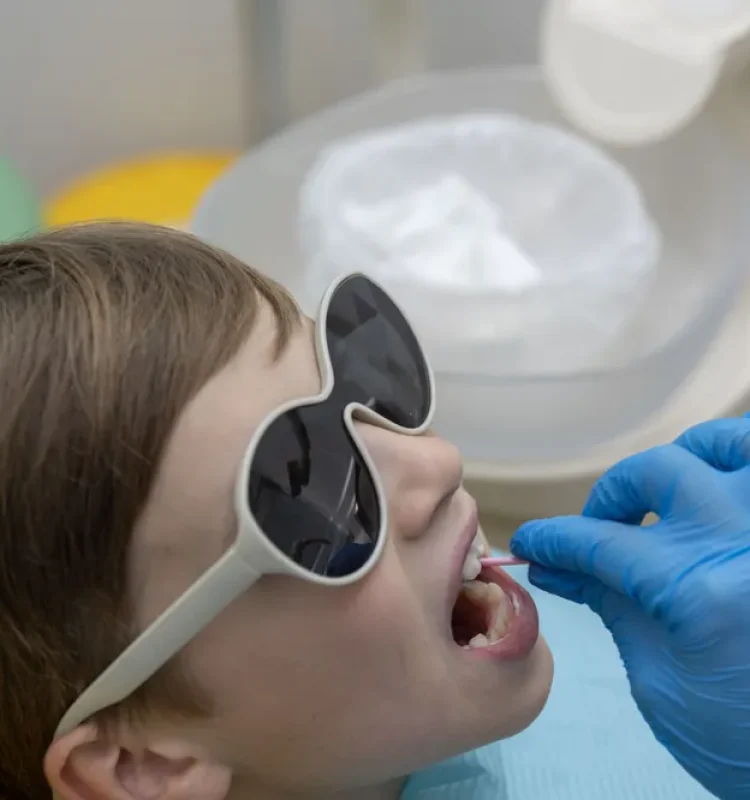 Pediatric Dental Sealants in Itasca, Ilinois